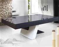 Bilhar Olimpo com tampo para mesa de jantar